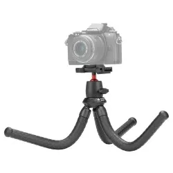 Statyw Fotopro RM-80 z głowicą MH-8 - czarny