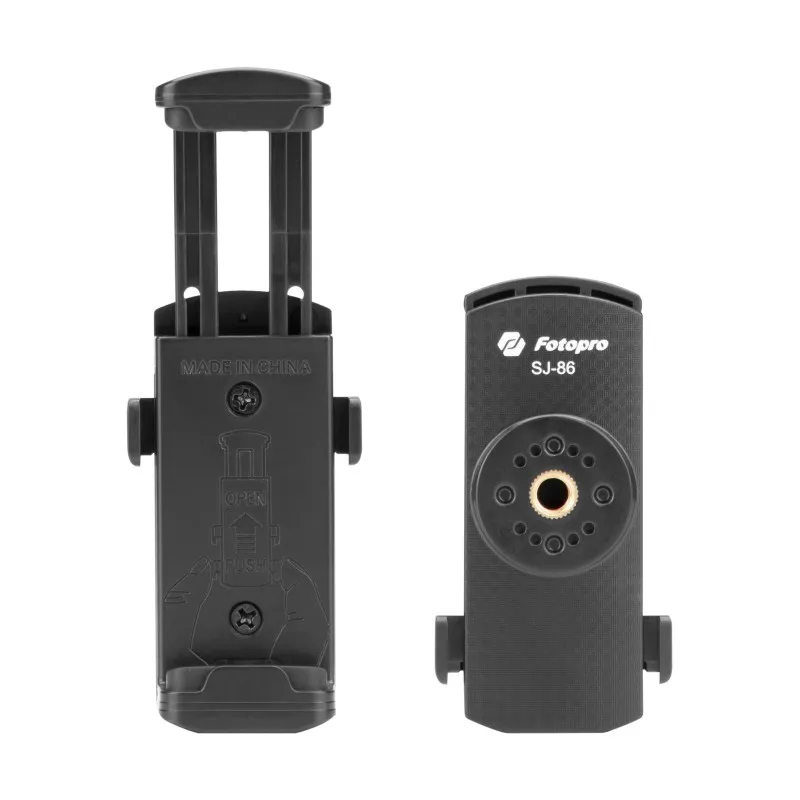 Statyw elastyczny Fotopro Alien Pod (RM-80 + KII + SJ-86 + GA-1) - czarny