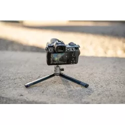 Statyw Fotopro Vlogger Mini (SY-390 + P-1HX) - szary