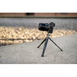 Statyw Fotopro Vlogger Mini (SY-390 + P-1HX) - szary