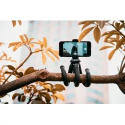 Statyw elastyczny Fotopro Alien Pod (RM-80 + KII + SJ-86 + GA-1) - czarny