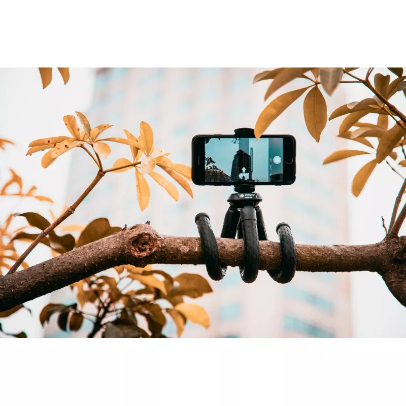 Statyw elastyczny Fotopro Alien Pod (RM-80 + KII + SJ-86 + GA-1) - czarny