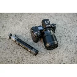 Statyw Fotopro Vlogger Mini (SY-390 + P-1HX) - szary