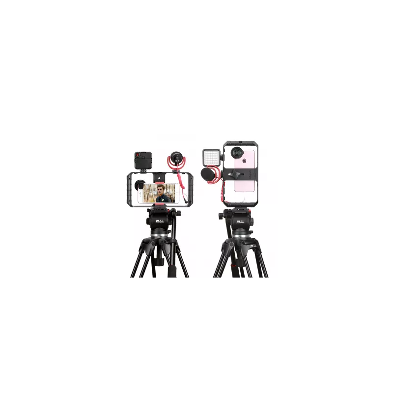 Klatka operatorska do smartfona Ulanzi U-Rig Pro