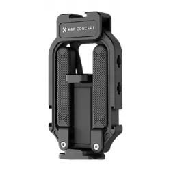 Klatka operatorska do smartfona K&F Concept - czarna