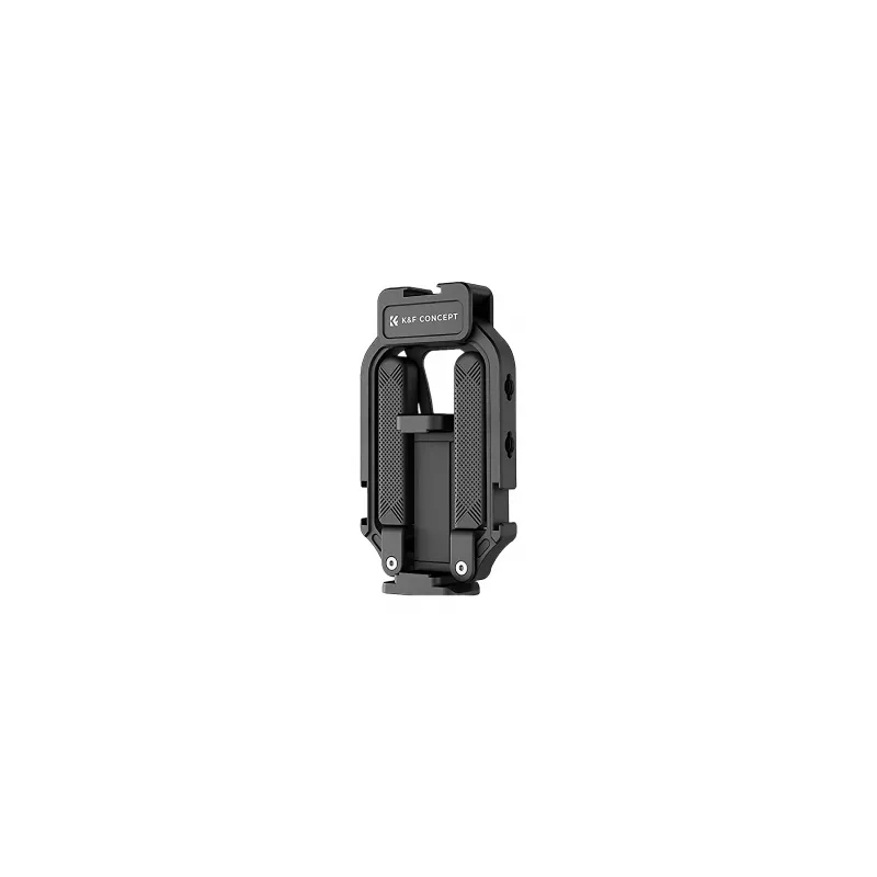 Klatka operatorska do smartfona K&F Concept - czarna