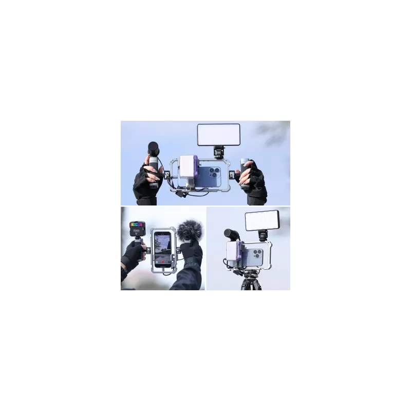 Klatka operatorska Ulanzi Metal Cage