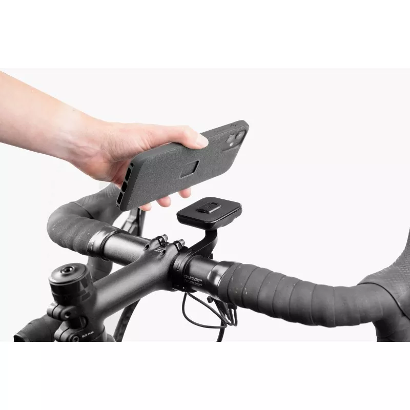 Peak Design Mobile Bike Mount Out Front - Uchwyt Rowerowy Do Telefonu Na Kierownicę - Czarny