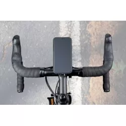 Peak Design Mobile Bike Mount Out Front - Uchwyt Rowerowy Do Telefonu Na Kierownicę - Czarny