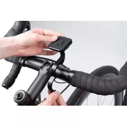 Peak Design Mobile Bike Mount Out Front - Uchwyt Rowerowy Do Telefonu Na Kierownicę - Czarny