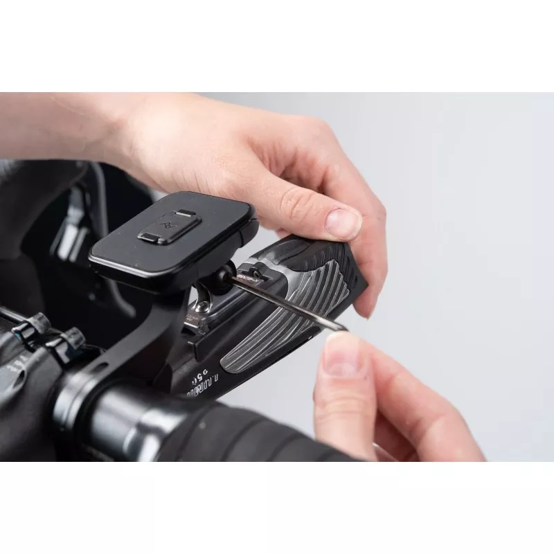 Peak Design Mobile Bike Mount Out Front - Uchwyt Rowerowy Do Telefonu Na Kierownicę - Czarny