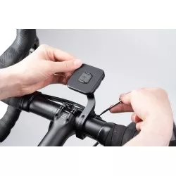 Peak Design Mobile Bike Mount Out Front - Uchwyt Rowerowy Do Telefonu Na Kierownicę - Czarny
