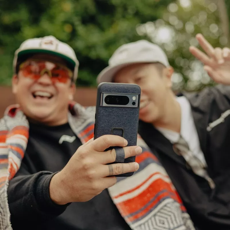 Peak Design Mobile Etui Everyday Case Loop Google Pixel 8 Pro - Czerwone