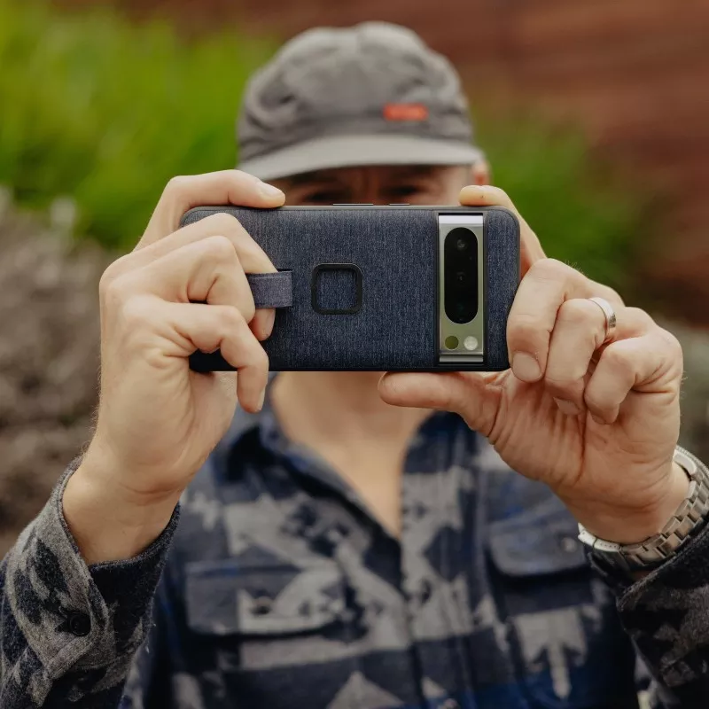 Peak Design Mobile Etui Everyday Case Loop Google Pixel 8 Pro - Niebieskie