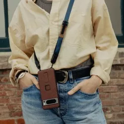 Peak Design Mobile Etui Everyday Case Loop Google Pixel 8 Pro - Żółte