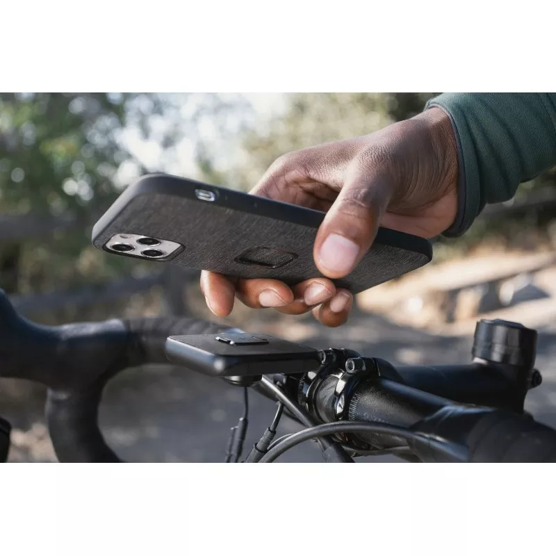 Peak Design Mobile Etui Everyday Case Fabric iPhone 13 Pro - Grafitowe