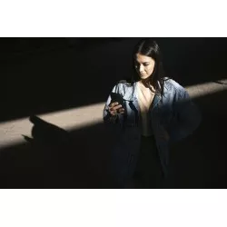 Peak Design Mobile Etui Everyday Case Loop iPhone 12 / iPhone 12 Pro - Grafitowe