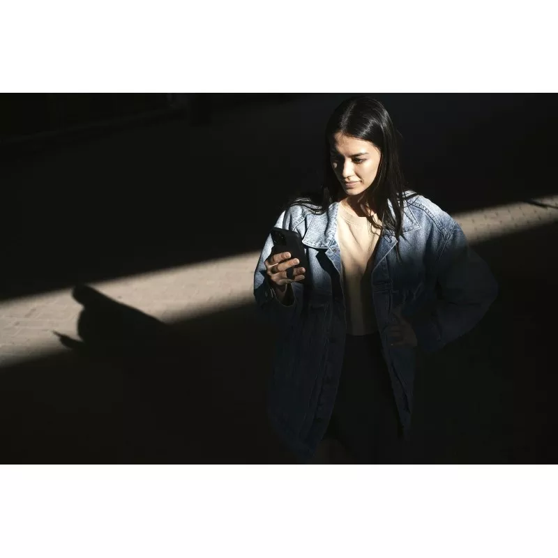 Peak Design Mobile Etui Everyday Case Loop iPhone 12 Pro Max - Grafitowe