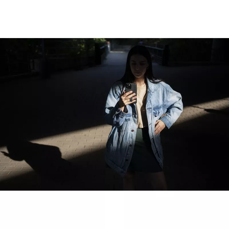 Peak Design Mobile Etui Everyday Case Loop iPhone 12 Pro Max - Grafitowe