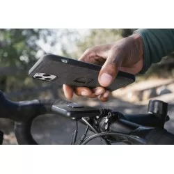 Peak Design Mobile Etui Everyday Case Fabric iPhone 11 - Grafitowe