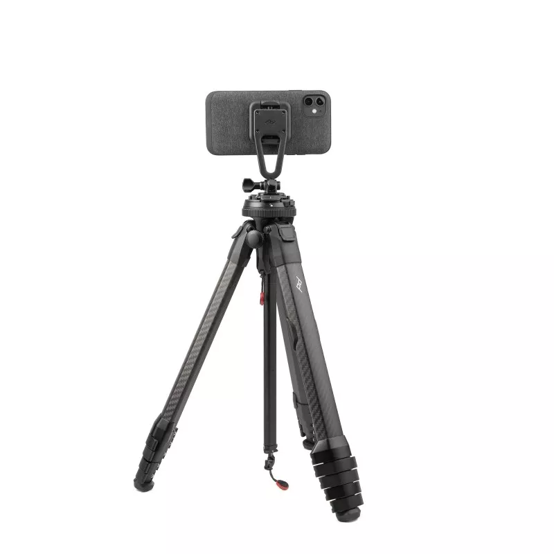 Peak Design Mobile Creator Kit - Zestaw Kreatywny Do Telefonu - Czarny