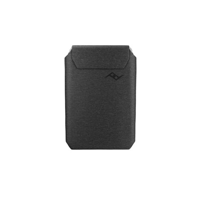 Peak Design Mobile Wallet Slim - Magnetyczny Portfel Płaski Do Telefonu - Grafitowy