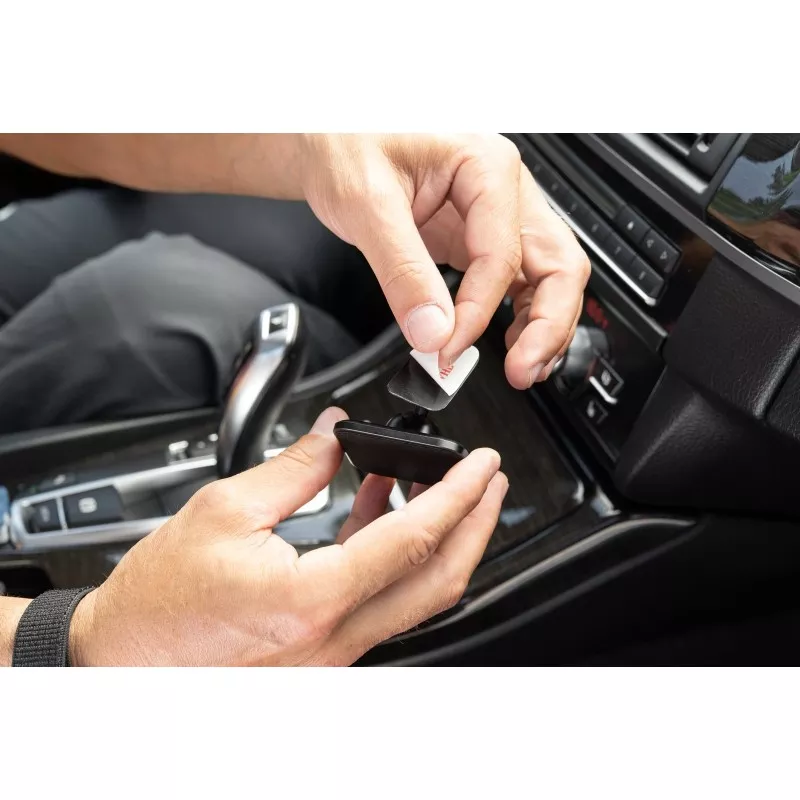 Peak Design Mobile Car Mount VHB - Magnetyczny Uchwyt Samochodowy Do Telefonu - Czarny