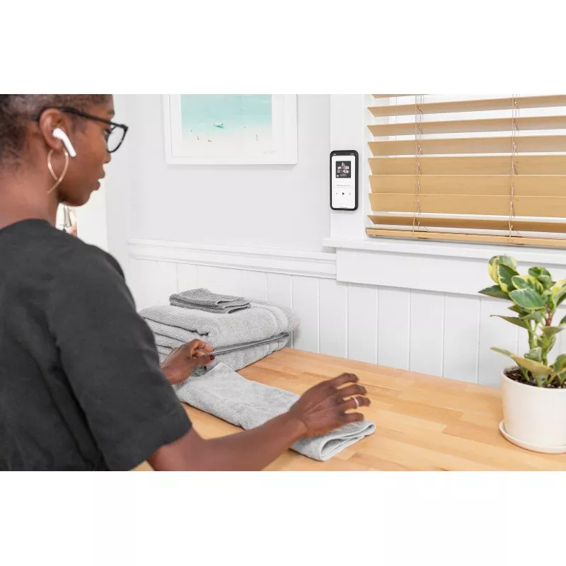 Peak Design Mobile Wall Mount - Magnetyczny Uchwyt Ścienny Do Telefonu - Kość Słoniowa