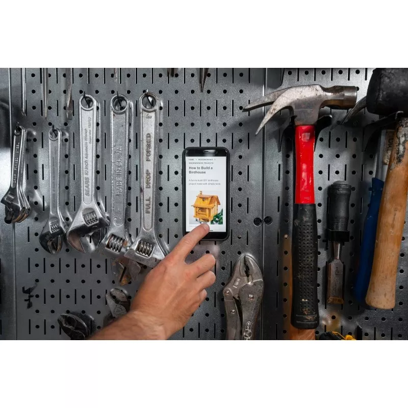 Peak Design Mobile Wall Mount - Magnetyczny Uchwyt Ścienny Do Telefonu - Kość Słoniowa