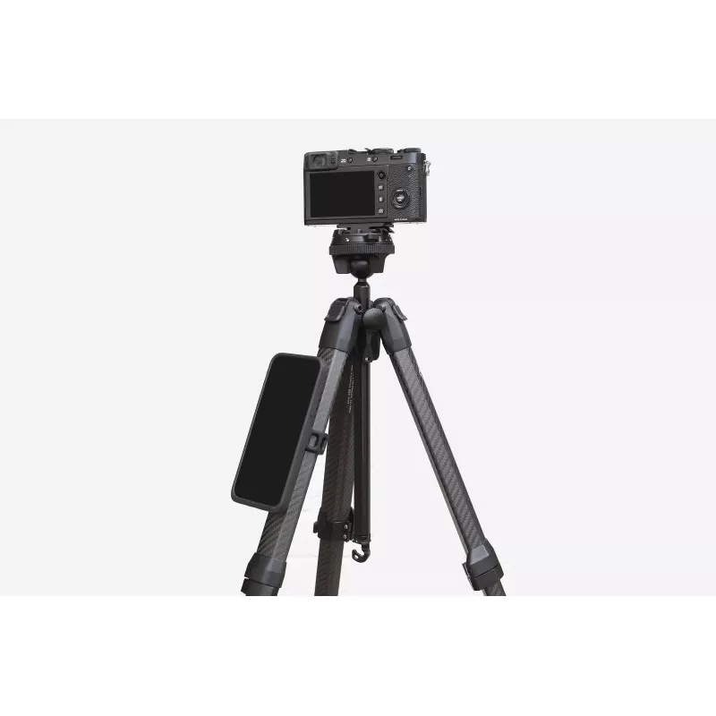 Peak Design Mobile Universal Bar Mount - Uchwyt Uniwersalny Do Telefonu: Skuter, Rower, Hulajnoga, Wózek - Czarny