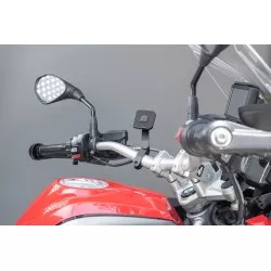 Peak Design Mobile Motorcycle Mount Bar Mount - Uchwyt Motocyklowy Do Telefonu Na Kierownicę - Czarny