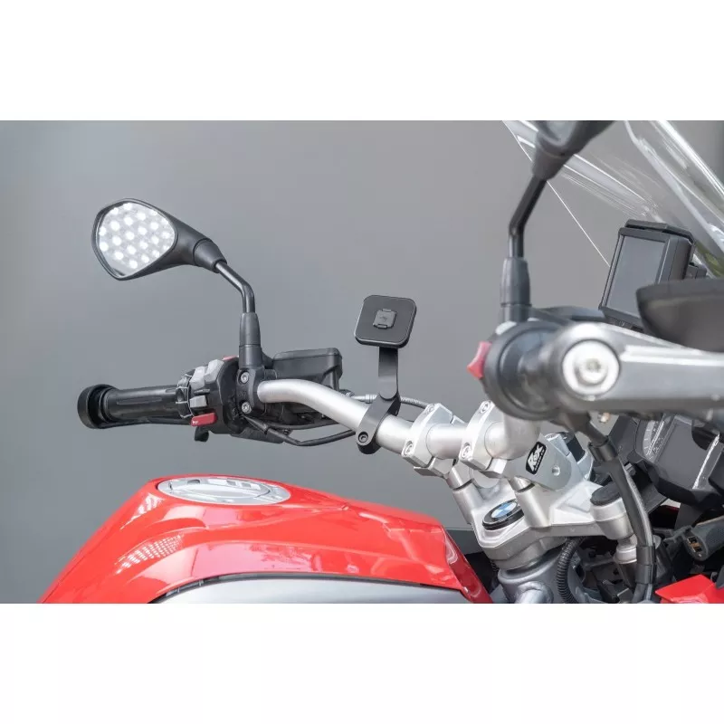 Peak Design Mobile Motorcycle Mount Bar Mount - Uchwyt Motocyklowy Do Telefonu Na Kierownicę - Czarny