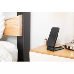 Peak Design Mobile Wireless Charging Stand - Magnetyczna Podstawka Do Telefonu z Bezprzewodowym Ładowaniem - Czarna