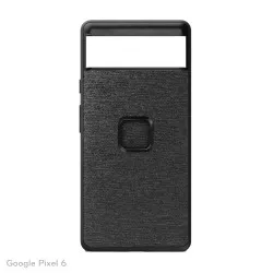Peak Design Mobile Etui Everyday Case Fabric Google Pixel 6 - Grafitowe