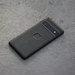 Peak Design Mobile Etui Everyday Case Fabric Google Pixel 6 - Grafitowe