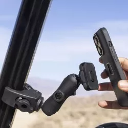 Peak Design Mobile 1” Ball Adapter Locking - 1 Calowy Adapter Kulowy z mocowaniem SlimLink - Czarny