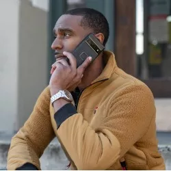 Peak Design Mobile Etui Everyday Case Fabric Google Pixel 6 Pro - Grafitowe