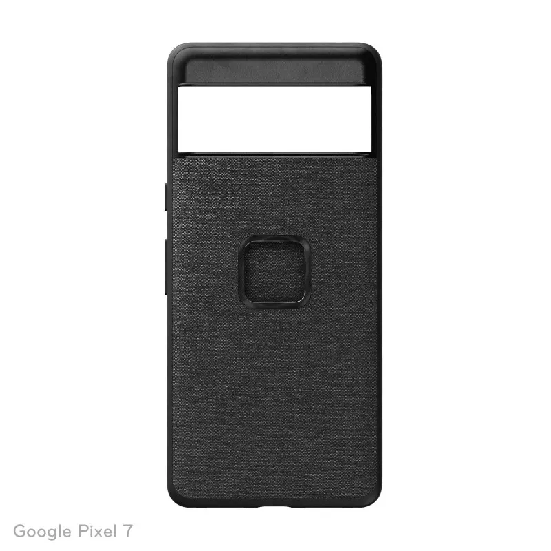 Peak Design Mobile Etui Everyday Case Fabric Google Pixel 7 - Grafitowe