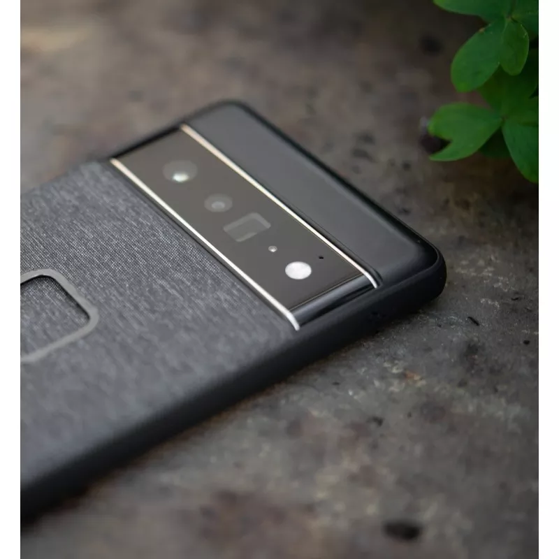 Peak Design Mobile Etui Everyday Case Fabric Google Pixel 7 Pro - Grafitowe
