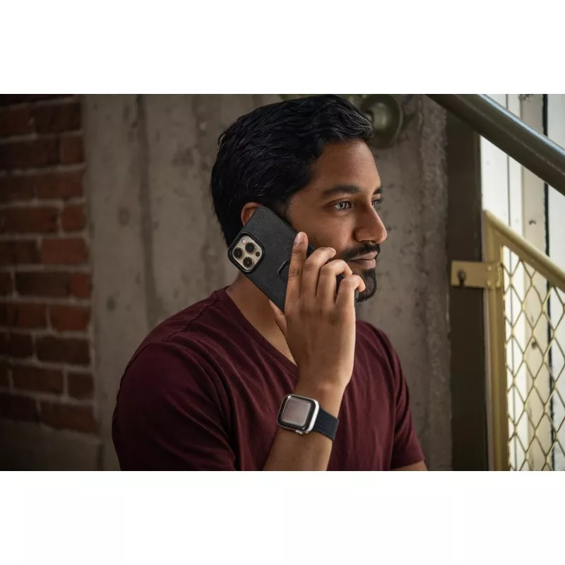 Peak Design Mobile Etui Everyday Case Loop iPhone 14 Pro Max - Grafitowe