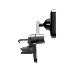 Peak Design Mobile Car Mount Vent Charging - Magnetyczny Uchwyt Samochodowy Do Telefonu Na Kratkę z Bezp. Ładowarką - Czarny