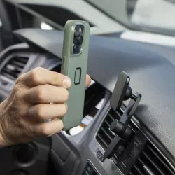 Peak Design Mobile Car Mount Vent - Magnetyczny Uchwyt Samochodowy Do Telefonu Na Kratkę - Czarny