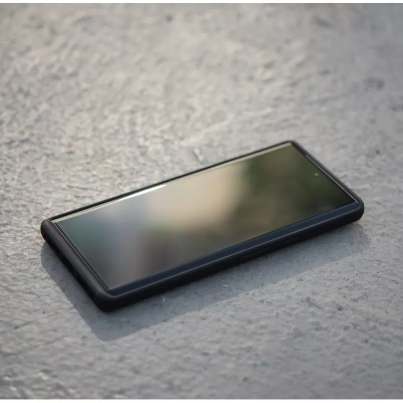 Peak Design Mobile Etui Everyday Case Fabric Google Pixel 7 Pro - Grafitowe