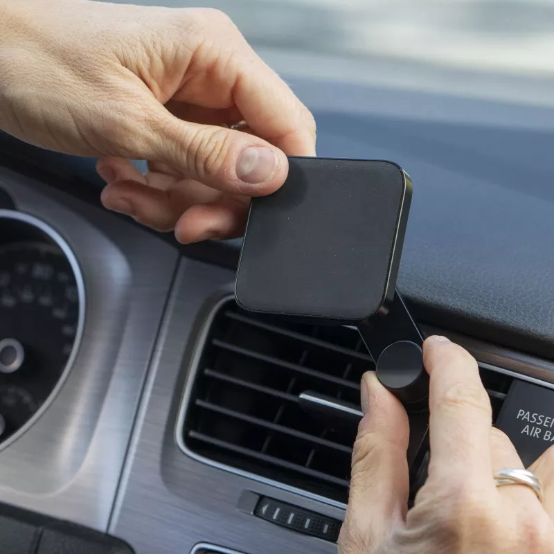 Peak Design Mobile Car Mount Vent - Magnetyczny Uchwyt Samochodowy Do Telefonu Na Kratkę - Czarny
