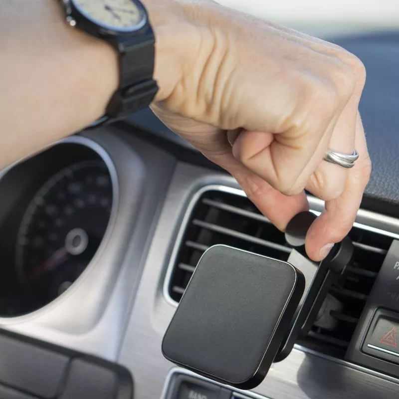 Peak Design Mobile Car Mount Vent - Magnetyczny Uchwyt Samochodowy Do Telefonu Na Kratkę - Czarny