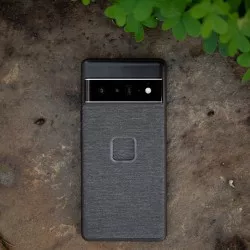 Peak Design Mobile Etui Everyday Case Fabric Google Pixel 7A - Grafitowe