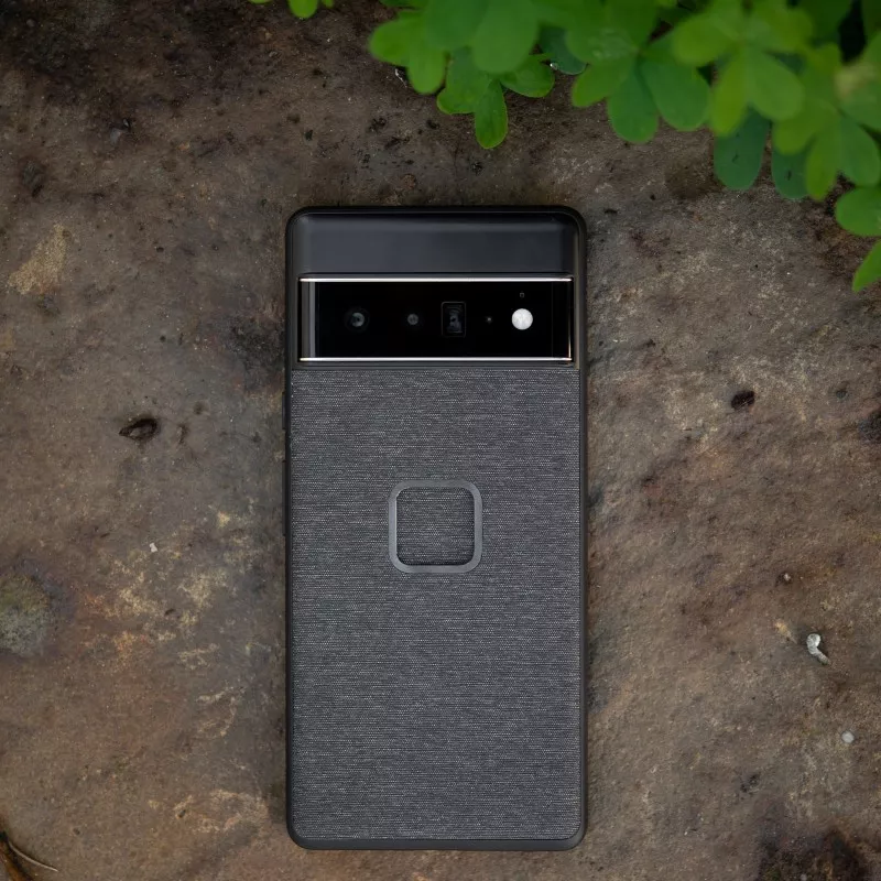 Peak Design Mobile Etui Everyday Case Fabric Google Pixel 7A - Grafitowe