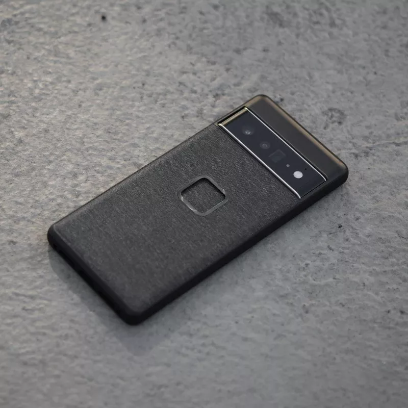 Peak Design Mobile Etui Everyday Case Fabric Google Pixel 7A - Grafitowe