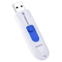 Transcend JetFlash 790     512GB USB 3.1 Gen 1 White