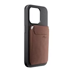 Peak Design Mobile Wallet Slim - Magnetyczny Portfel Płaski Do Telefonu - Czerwony